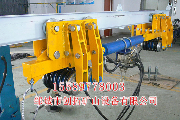 電纜單軌吊工作注意事項